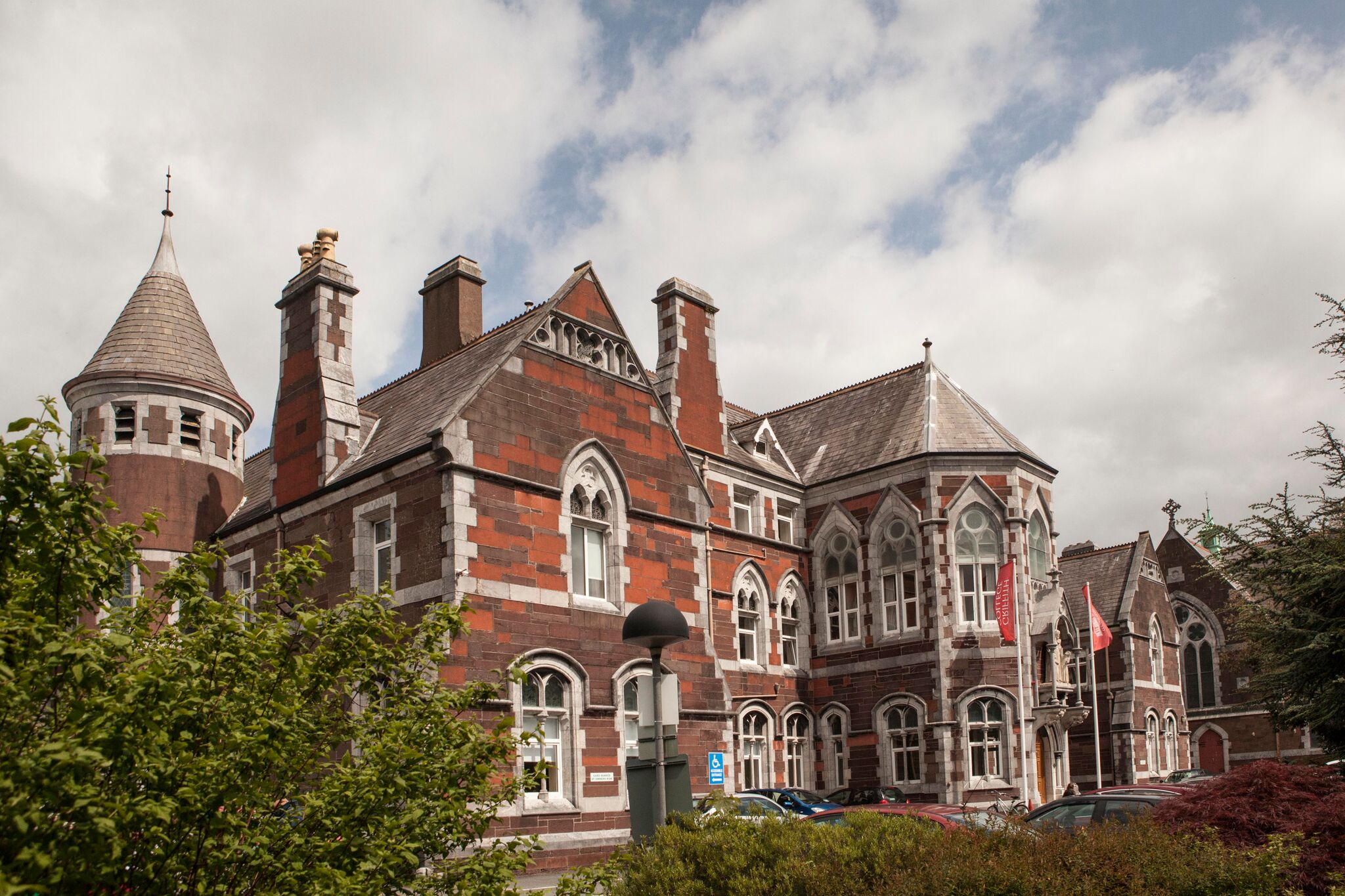 Griffith College - com campus em diferentes locais na Irlanda, uma das melhores universidades para se estudar.