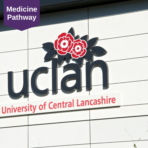 UCLan – University of Central Lancashire | DIFC Ireland