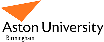 Aston Univeristy logo