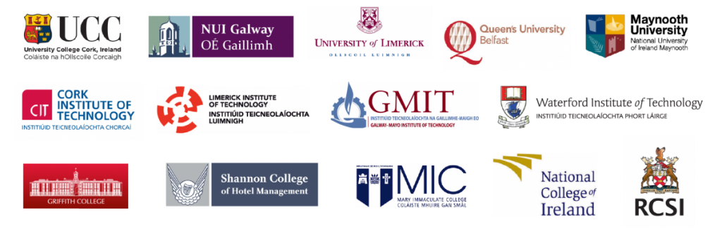 DIFC Irish University Partners