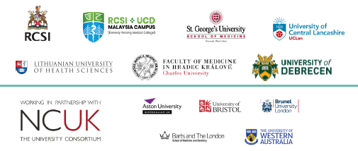 DIFC Medical University Partners